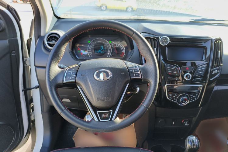 Used Great Wall M4 2014 1.5L Manual Comfort Model