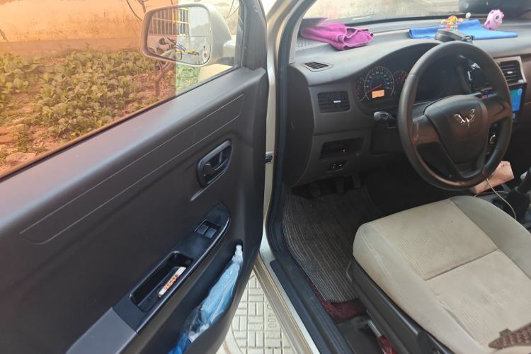Used Wuling Rongguang V 2016 1.5L Standard Version Driver Seat