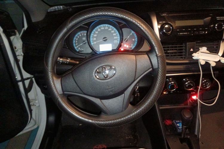 Used Toyota YARiS L Zhi Xuan 2016 Revised 1.5E CVT Charming Edition
