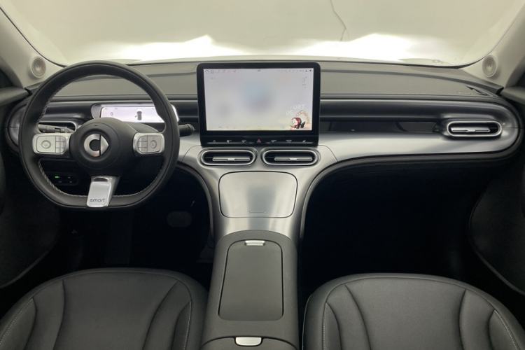 Used smart #1 2024 Dynamic Standard Edition
