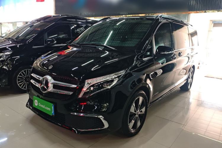 Used Mercedes-Benz V-Class 2021 V 260 Prestige Edition