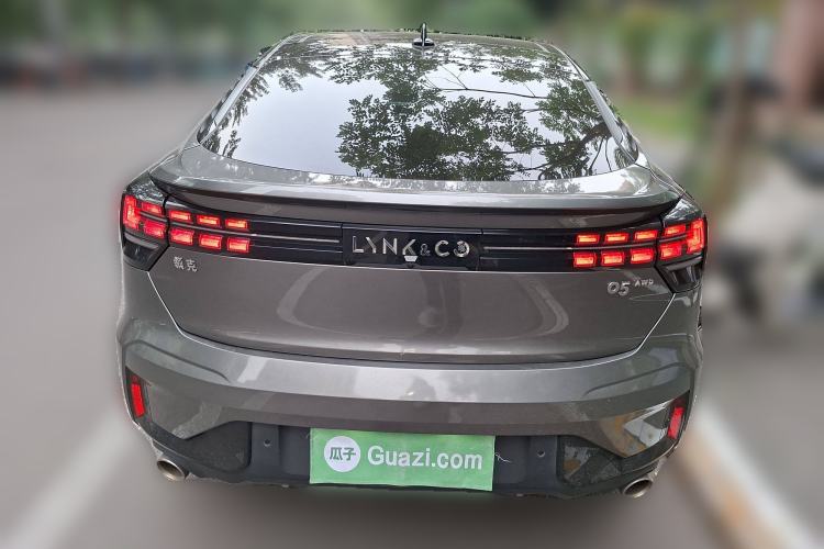 Used Lynk & Co 05 2020 2.0TD Four-Wheel Drive HypeHalo