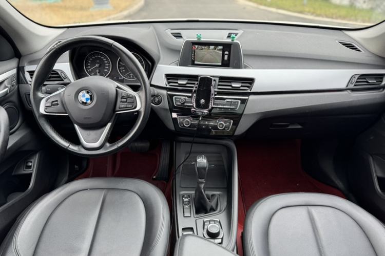 Used BMW X1 2016 sDrive18Li Premium Edition