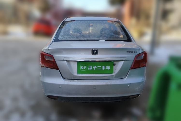 Used Changan Alsvin V3 2012 1.3L Manual Comfort Version China IV Standard