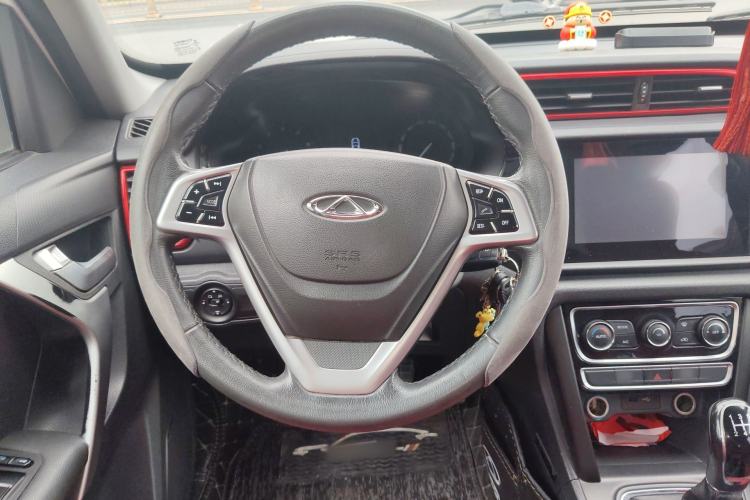 Used Chery Tiggo 3 2016 1.6L Manual ZhiShang Edition Steering Wheel