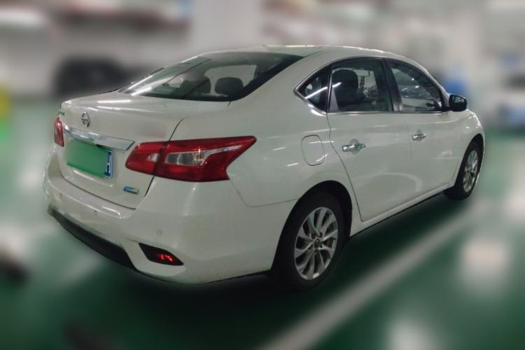 Used Nissan Sylphy 2016 1.6 XL CVT Deluxe Edition