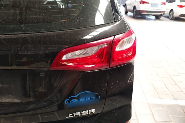 Used Chevrolet Equinox 2019 535T Automatic YuJie Edition China V Standard