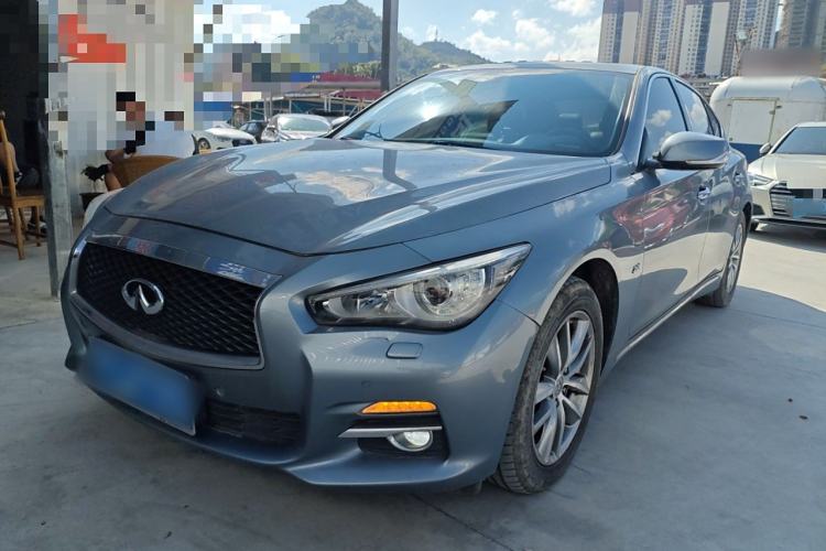 Used Infiniti Q50L 2015 2.0T Enjoyment Edition
