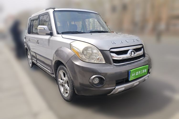 Used Great Wall M2 2012 1.5L Manual Urban Edition