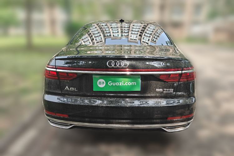 Used Audi A8 2022 A8L 55 TFSI quattro Luxury Edition Collector's Model

