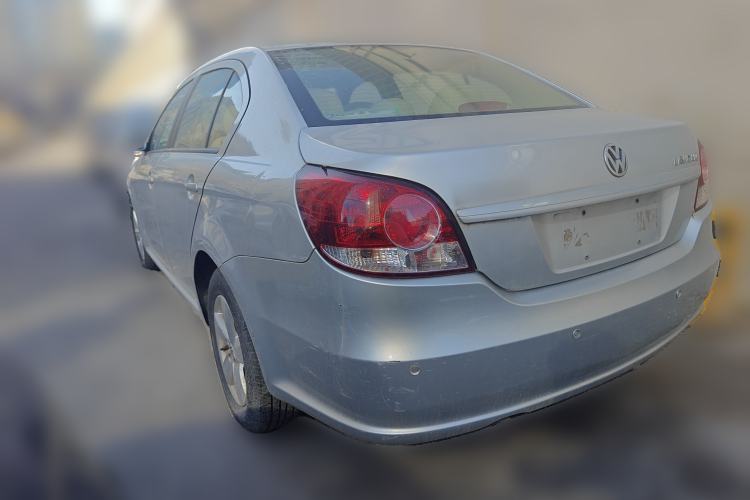 Used Volkswagen Lavida 2013 Classic 1.6L Manual Fashion Edition
