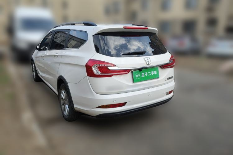 Used Baojun 310W 2018 1.5L Automatic Fashion Edition China VI