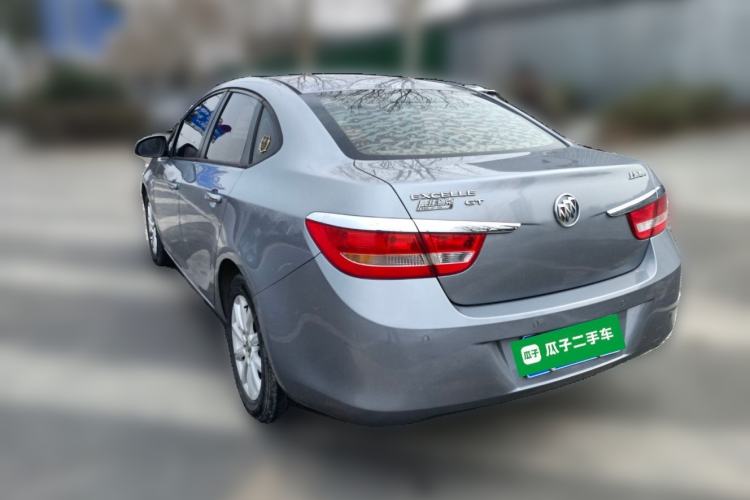 Used Buick GT 2012 GT 1.6L Manual Entry-Level Model