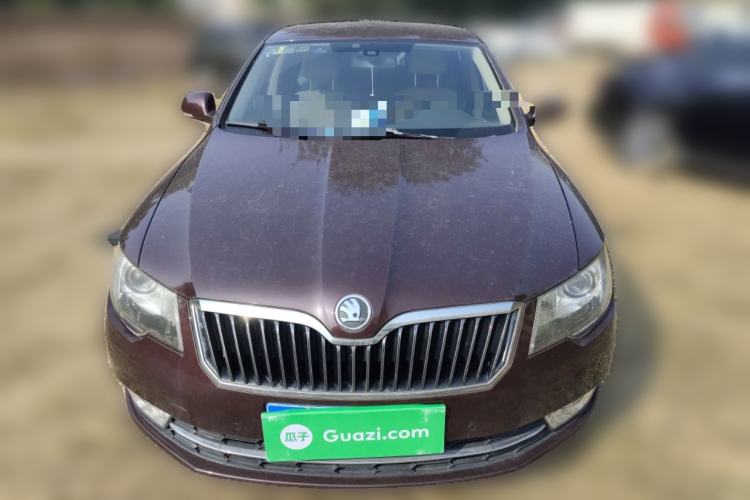 Used Skoda Superb 2013 1.8TSI Automatic Yashi Edition