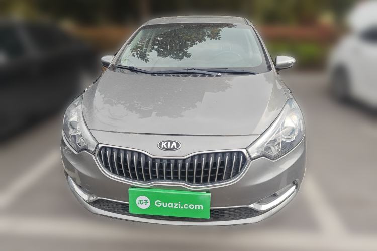 Used Kia K3 2013 1.6L Automatic GLS