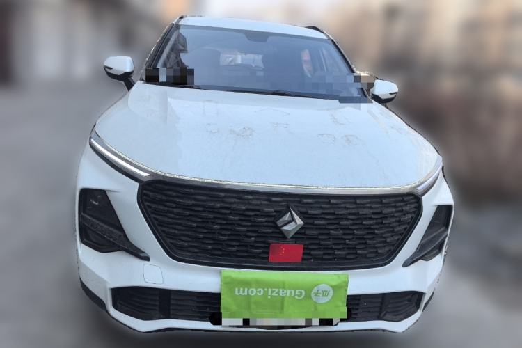 Used Baojun RS-3 2020 1.5L CVT Elite Version with 24-Hour Online Service
