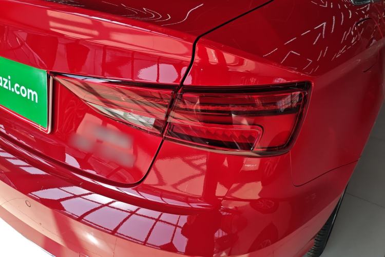 Used Audi A3 2020 Restyled Limousine 35 TFSI Ambition Version China VI
