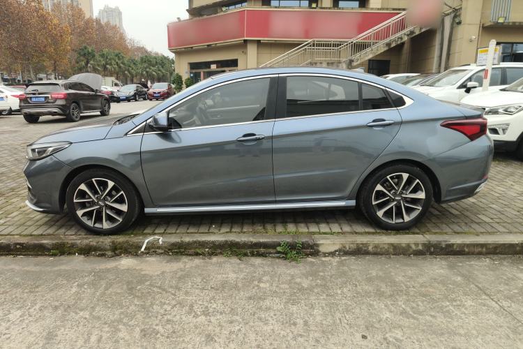 Used Chery Arrizo GX 2018 1.5T CVT Color Version China V Standard