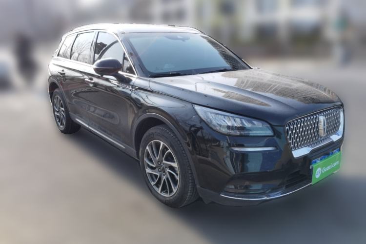 Used Lincoln Corsair 2021 2.0T Two-Wheel-Drive Luxury Edition