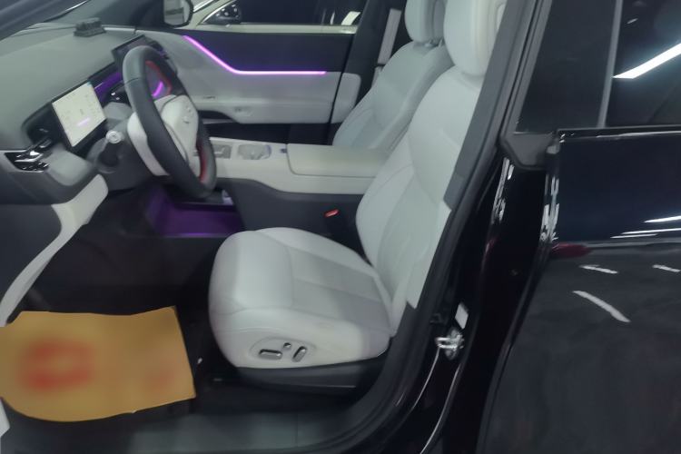 Used XPeng G6 2025 725 Ultra-Long Range Max Flagship Edition
