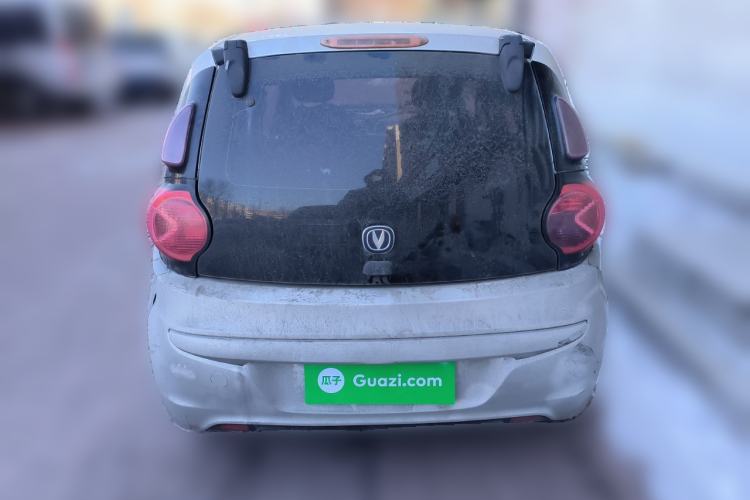 Used CHANGAN Benni mini 2012 1.0L Manual Family Edition China IV Standard