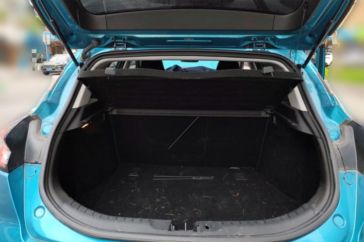 Used Geely Auto Emgrand S 2021 1.4T CVT Luxury Version