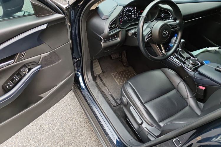 Used Mazda CX-30 2022 2.0L Automatic YAYUE Version Driver Seat