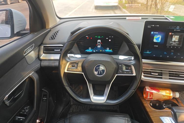 Used BYD Song Pro New Energy 2019 DM 1.5T Four-Wheel Drive Performance Edition Flagship Model