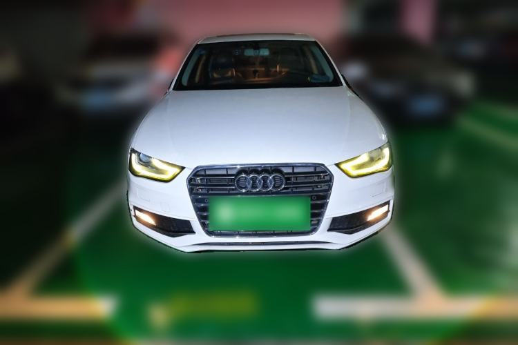 Used Audi A4L 2016 35 TFSI Collection Edition S line Comfort Model Front