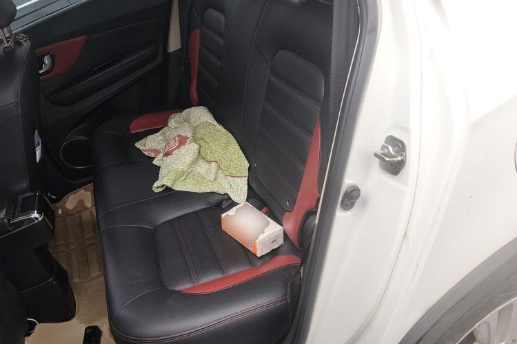 Used Haval H1 2015 1.5L AMT Urban Model Left Rear Seat