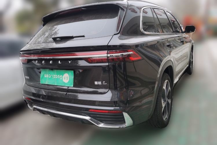 Used Geely Auto Monjaro L 2024 2.0TD DCT EVO Two-Wheel Drive Long-Range Version