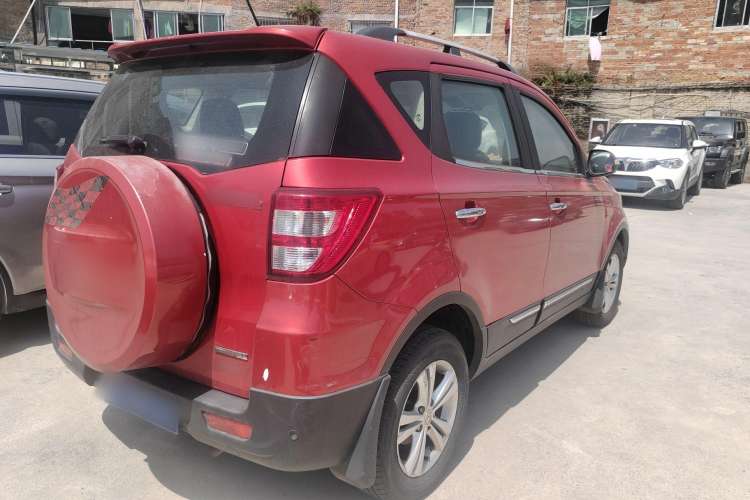 Used HYOSOW S2 2015 1.5L Manual Luxury Edition China IV
