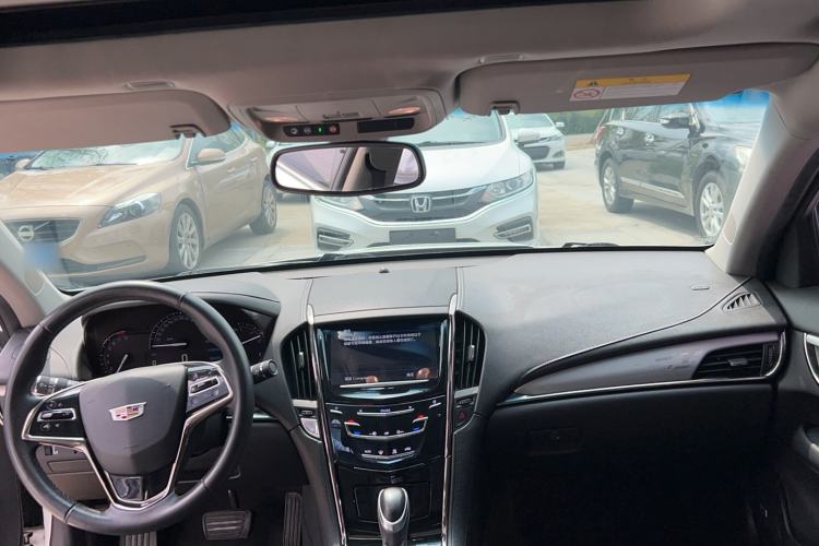 Used Cadillac ATS-L 2017 28T Fashion Edition