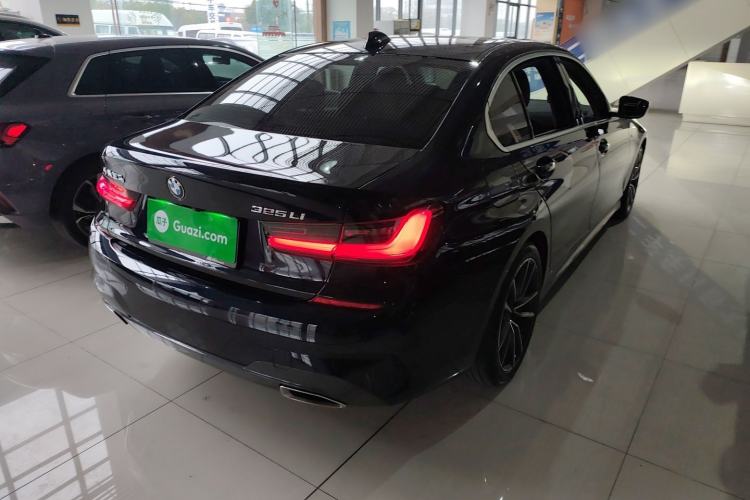 Used BMW 3 Series 2021 Restyled 325Li M Sport Package