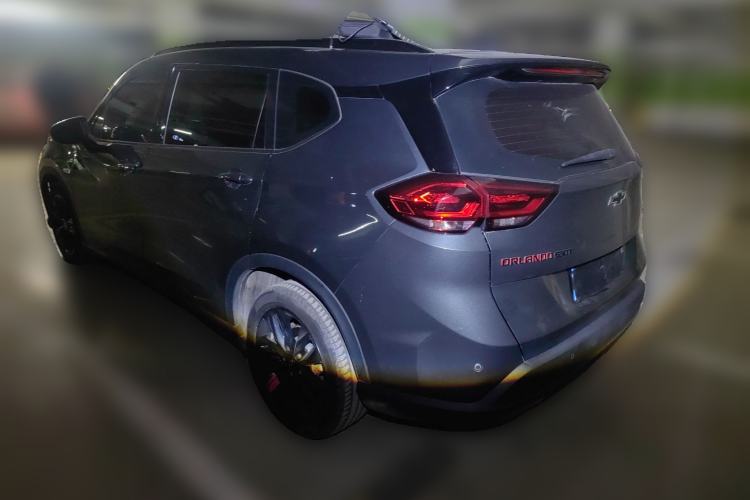 Used Chevrolet Orlando 2019 Redline 530T Automatic Enjoyment Version (5+2 Seating) China VI
