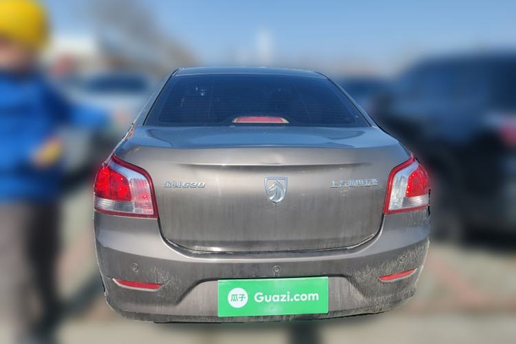 Used Baojun 630 2014 1.5L manual Comfort trim level