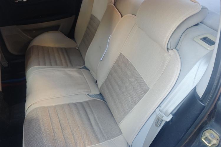 Used Citroen C-Quatre 2012 Sedan 1.6L Automatic Prestige Model Left Rear Seat