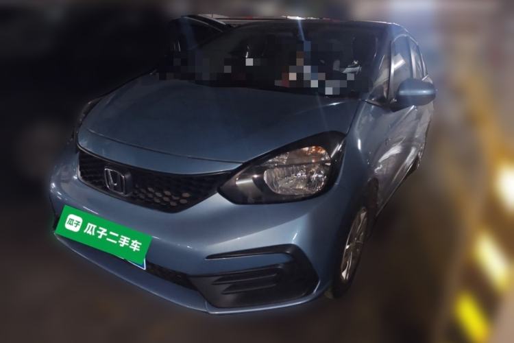 Used Honda Fit 2022 1.5L CVT Acura MUGEN Edition