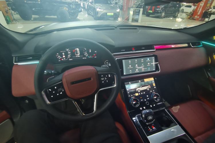 Used Land Rover Range Velar 2021 P340 R-DYNAMIC SE