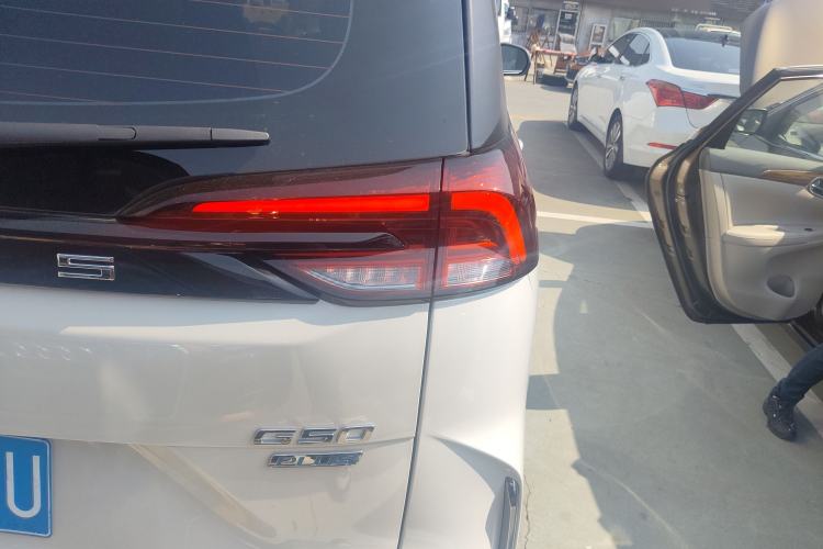 Used SAIC MAXUS G50 2024 Facelift PLUS 1.5T Happiness-Recommended Automatic Start-Up Version Right Rear Taillight