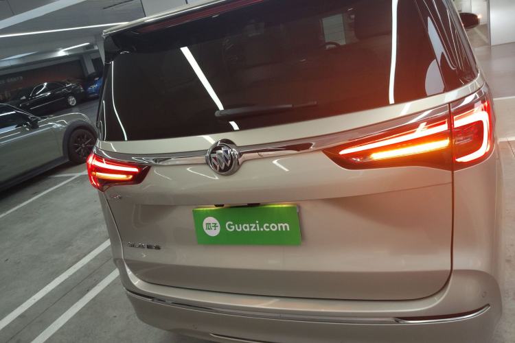 Used Buick GL8 2023 ES Lu Zun Luxury Edition and Yue Version
