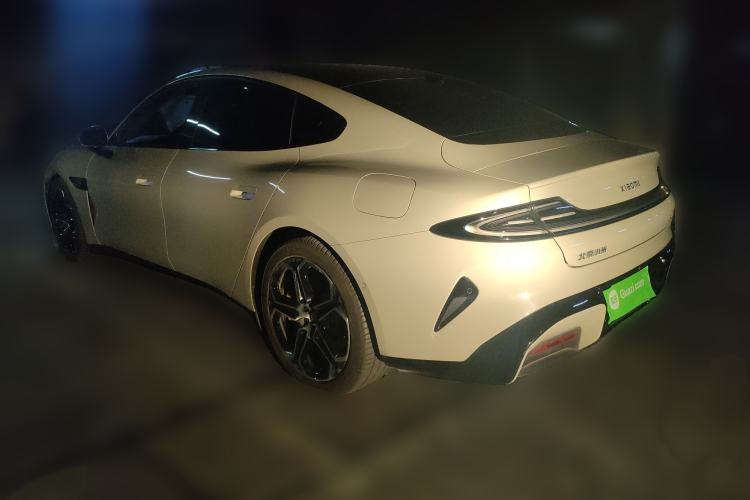 Used Xiaomi Auto SU7 2024 Four-Wheel Drive Ultra-Long Range Advanced Intelligent Driving Max Edition Exterior 3
