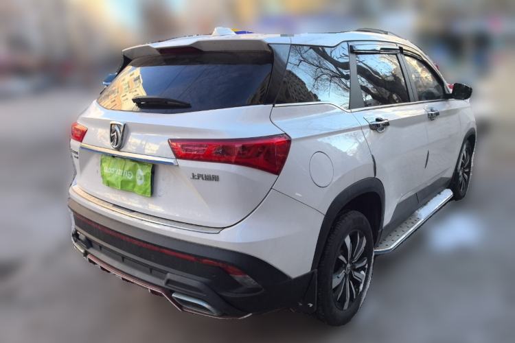 Used Baojun 530 2018 1.5T DCT Flagship Version China V Emission Standard
