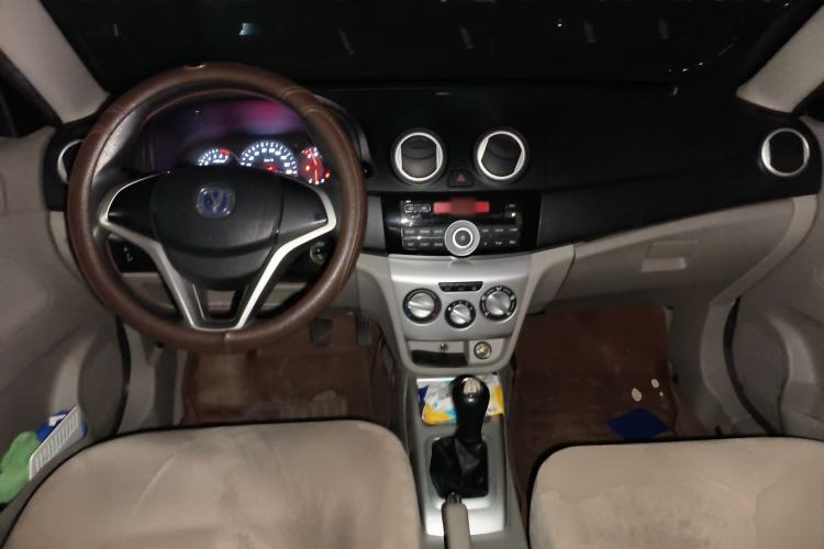 Used Changan Alsvin V3 2012 1.3L Manual Luxury Version China IV Standard