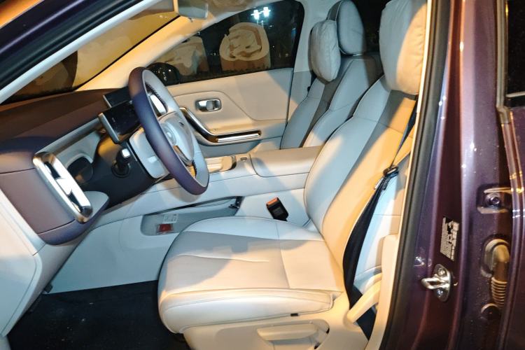 Used Leapmotor B01 2025 430 Comfort Edition
