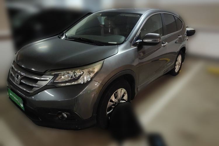 Used Honda CR-V 2012 2.4L four-wheel drive luxury version
