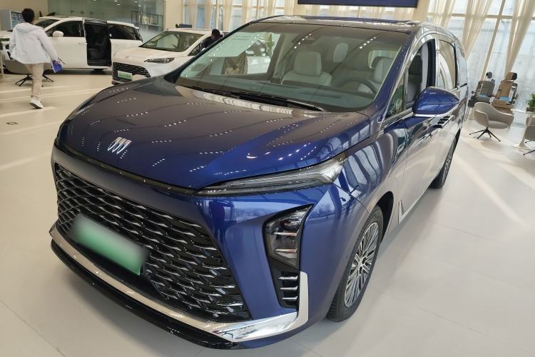 Used Buick GL8 New Energy 2024 Lu Zun Luxury Edition 6-Seater