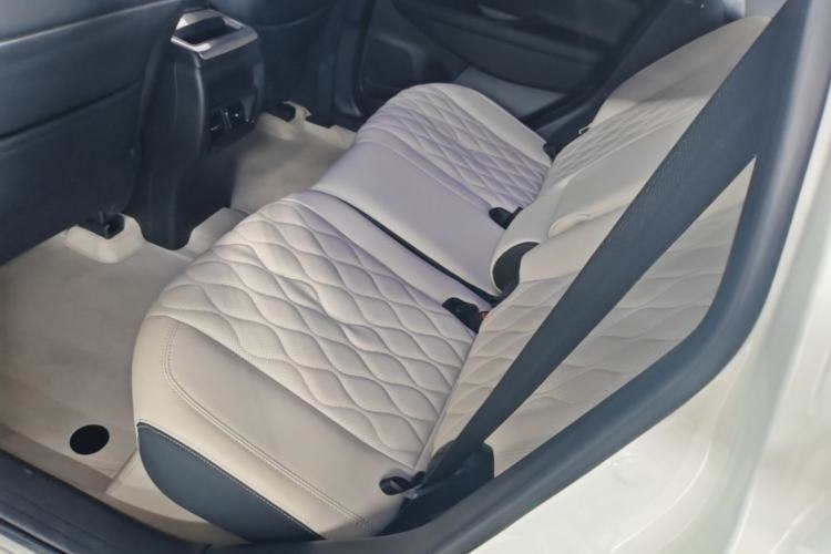 Used Nissan Murano 2021 2.5L XE Two-Wheel Drive Elite Edition Left Rear Seat