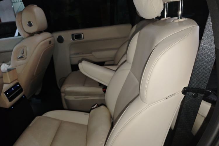 Used Li Auto L9 2022 Max model
