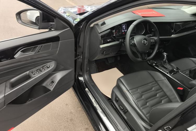 Used Volkswagen Passat 2019 330TSI Elite Edition China VI